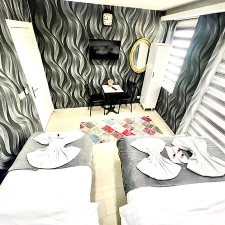 Taksim Luxury Center Boutique Hotel Istambul Exterior foto