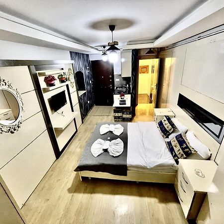 Taksim Luxury Center Boutique Hotel Istambul Exterior foto