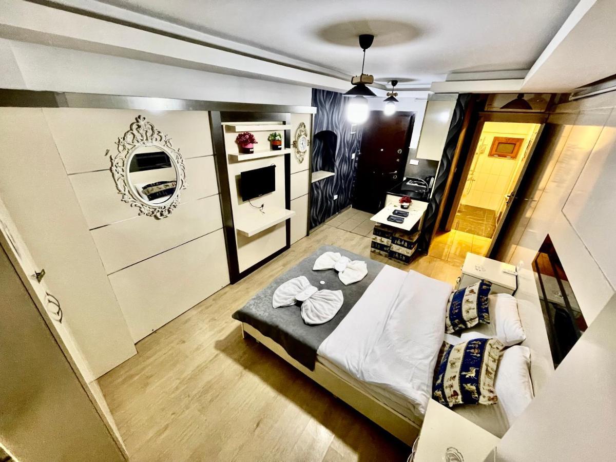 Taksim Luxury Center Boutique Hotel Istambul Exterior foto