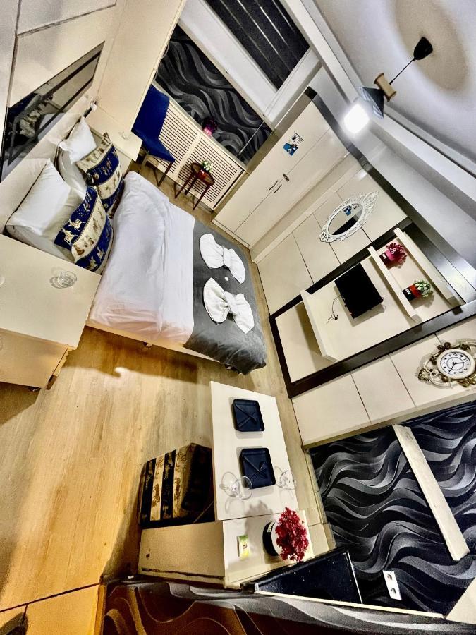 Taksim Luxury Center Boutique Hotel Istambul Exterior foto