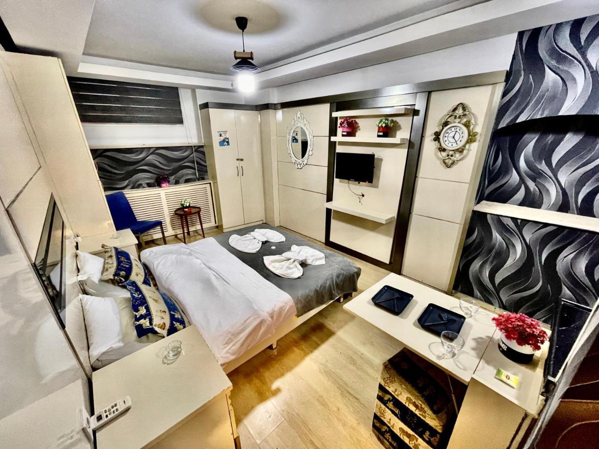 Taksim Luxury Center Boutique Hotel Istambul Exterior foto
