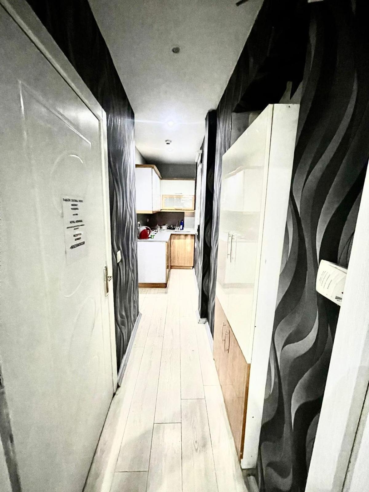 Taksim Luxury Center Boutique Hotel Istambul Exterior foto