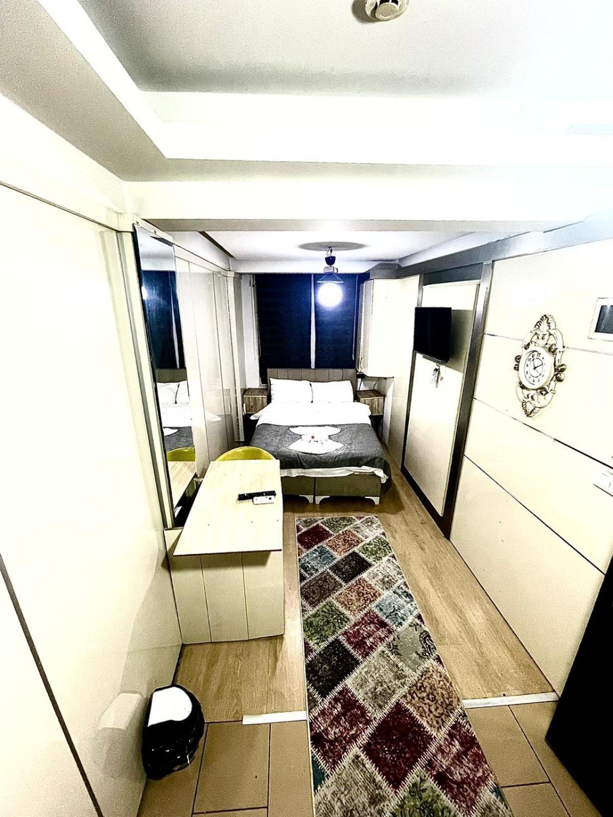 Taksim Luxury Center Boutique Hotel Istambul Exterior foto