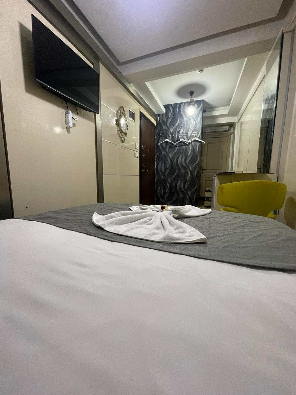 Taksim Luxury Center Boutique Hotel Istambul Exterior foto