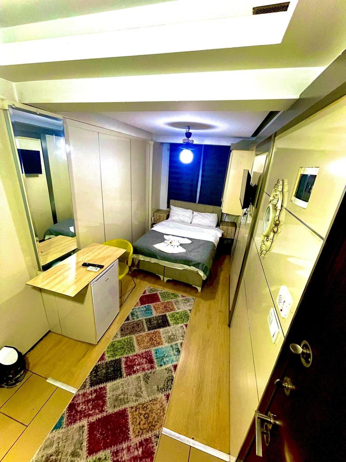 Taksim Luxury Center Boutique Hotel Istambul Exterior foto