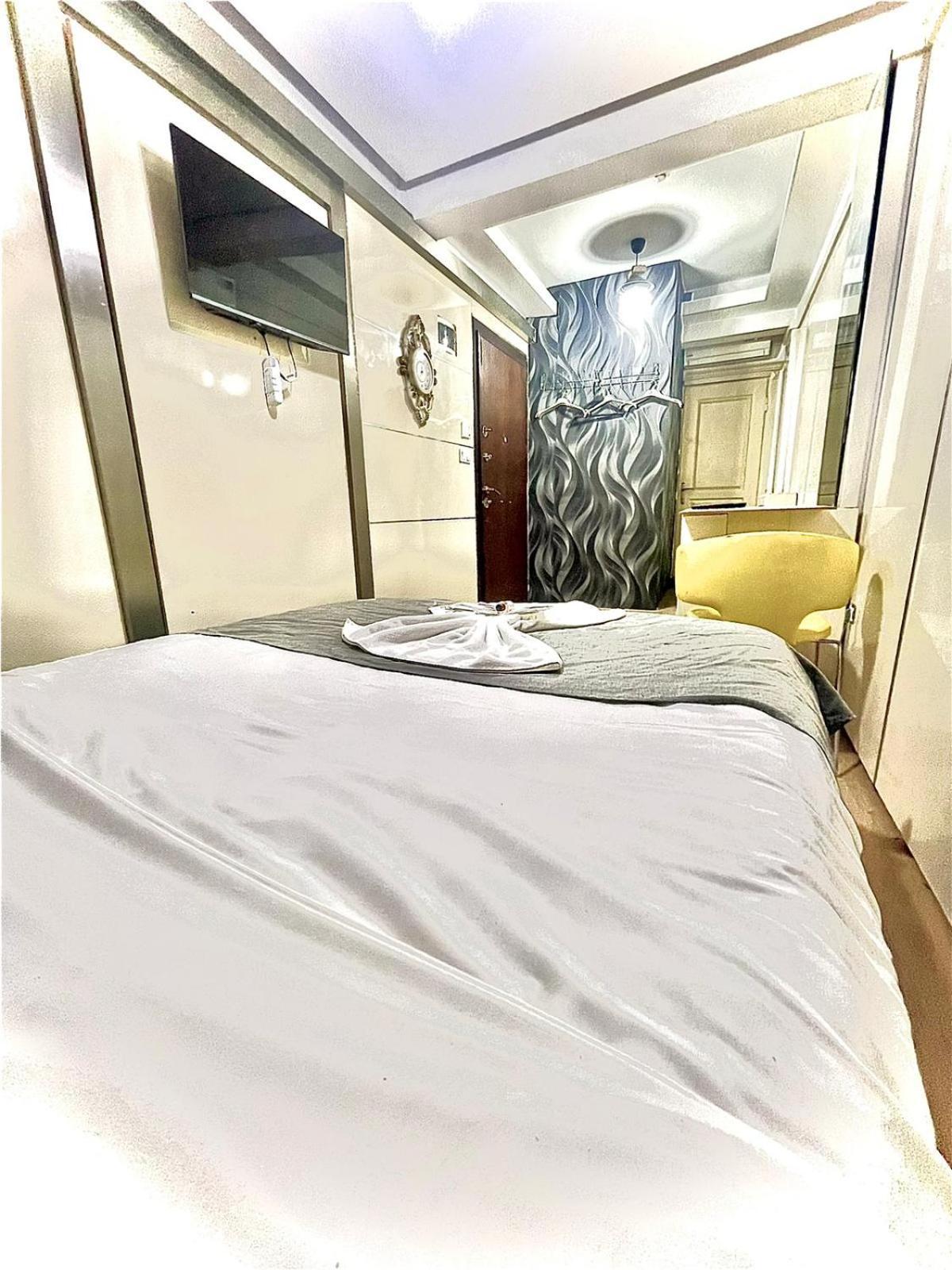 Taksim Luxury Center Boutique Hotel Istambul Exterior foto