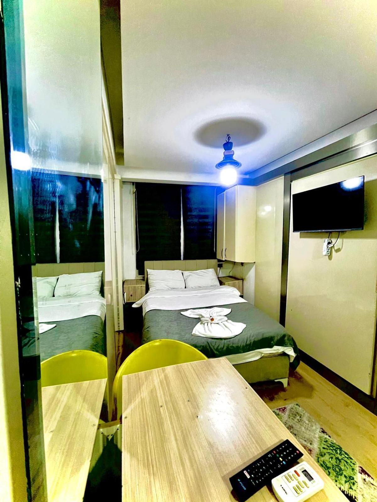 Taksim Luxury Center Boutique Hotel Istambul Exterior foto